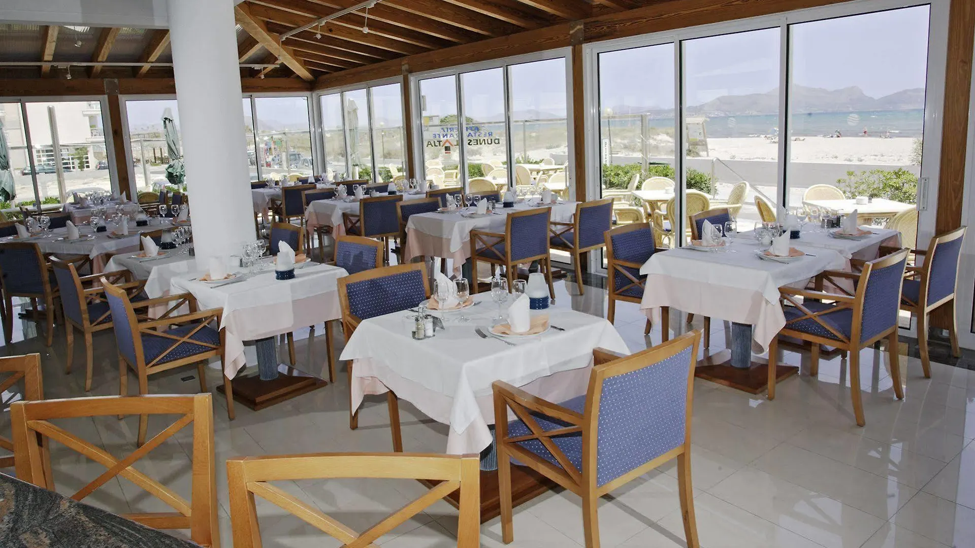 Aparthotel Dunes Platja Can Picafort