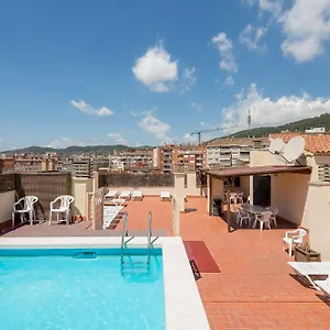 Aparthotel Bertran Barcelona