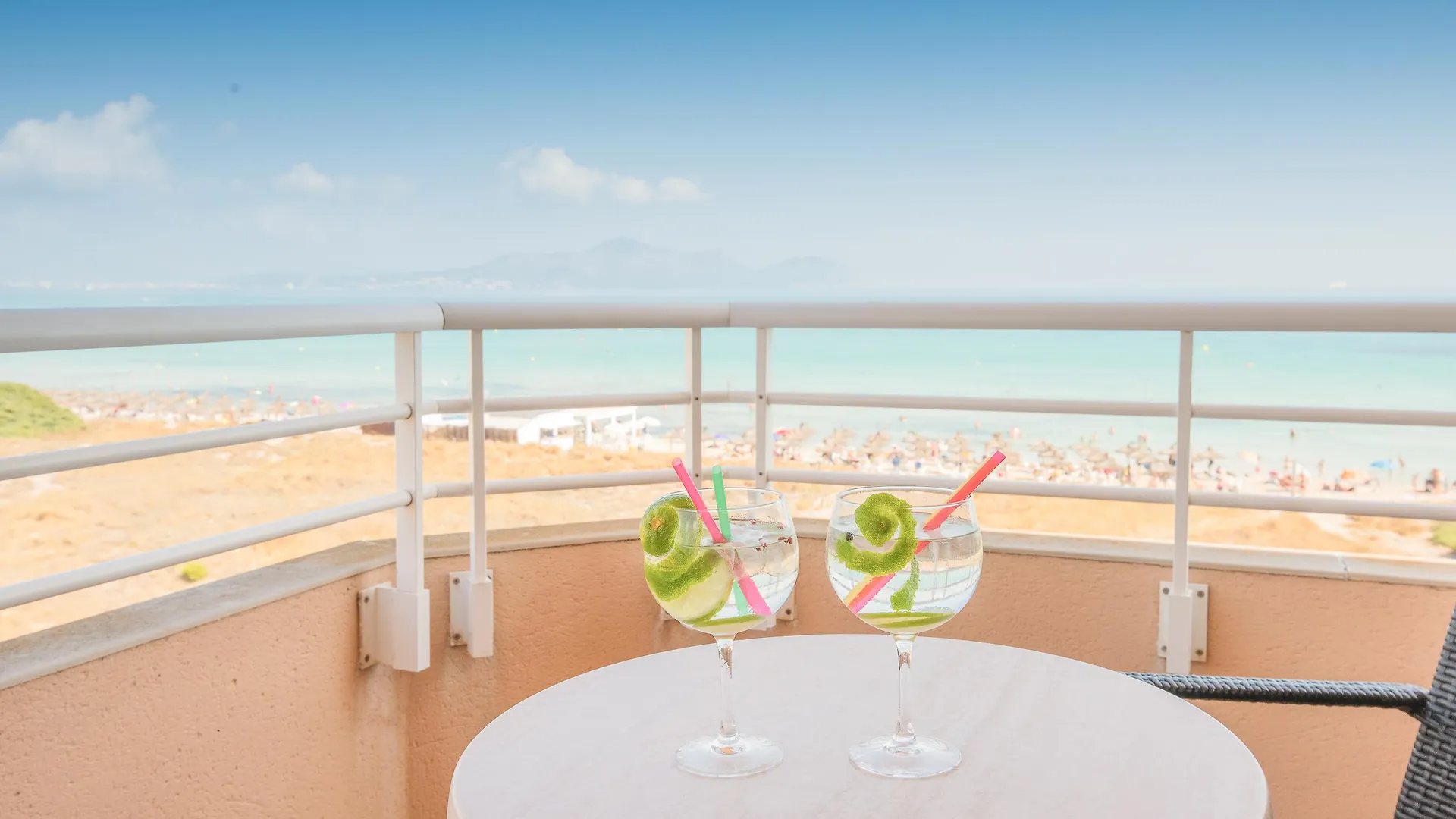 Aparthotel Dunes Platja Can Picafort  Spain