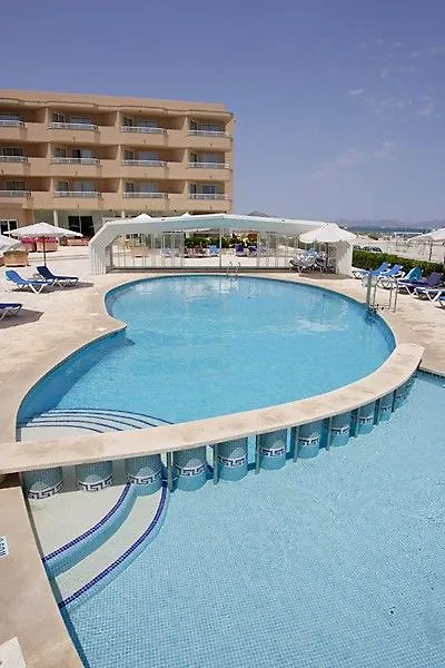 Aparthotel Dunes Platja Can Picafort  Spain